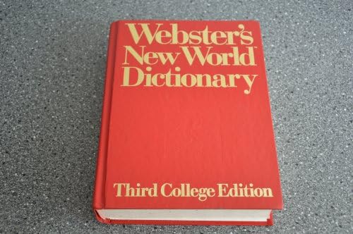 Amazon.com: Webster's New World College Dictionary, 4th Deluxe
